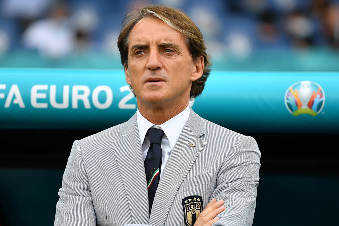 Italiya ta sake naɗa Roberto Mancini a matsayin kocin ƙasa